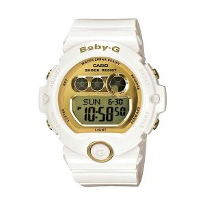 Casio Baby-G Digital Watch BG-6901-7 - White