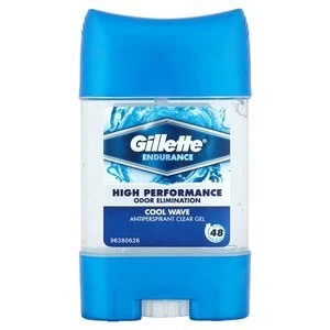 Gillette Cool Wave Deo Clear Gel 70ml
