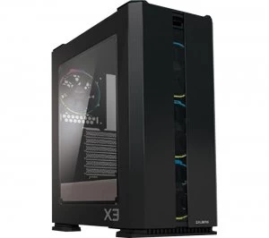 Zalman X3 ATX Mid Tower PC Case