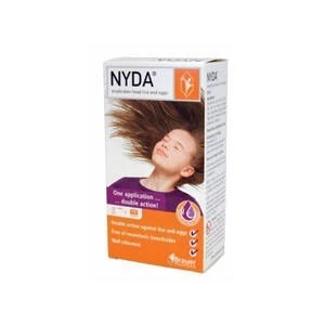 Nyda Head Lice Treatment - 50ml