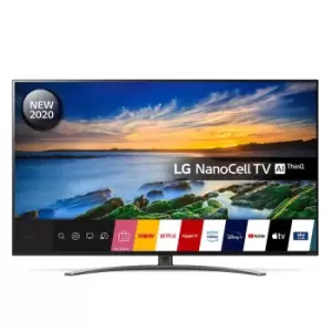LG 55" 55NANO866NA Smart 4K Ultra HD LED TV