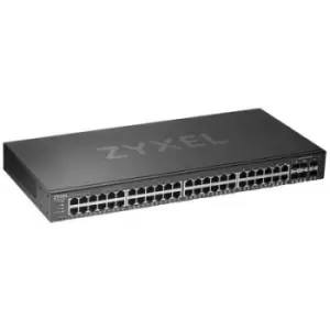 ZyXEL GS1920-48v2 Network switch 48 ports