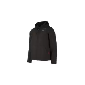 Milwaukee - 4932480074 M12HPJBL Black Heated Puffer Jacket Size x Large