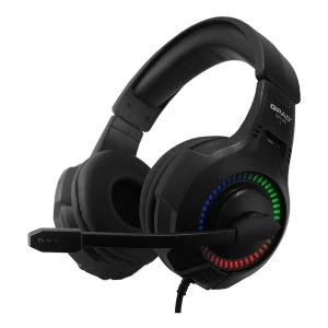 Qpad Qh-20 RGB Stereo Gaming Headphone Headset Multi-Platform