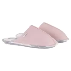 Barbour Womens Simone Slippers Pink 5