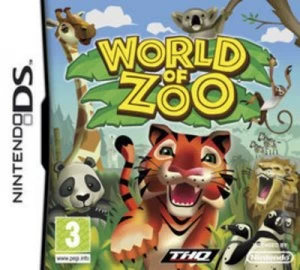 World of Zoo Nintendo DS Game