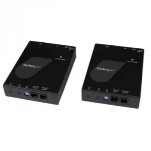 StarTech HDMI Video Over IP Gigabit LAN Ethernet Receiver for ST12MHDLAN 1080p StarTech HDMI Video Over IP Gigabit LAN Ethernet Receiver for ST12MHDLA