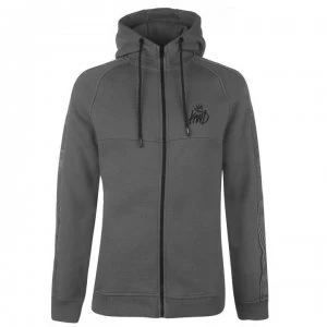 Kings Will Dream Howell Zip Jacket - Charcoal