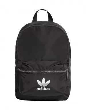 Adidas Originals Premium Trefoil Backpack - Black