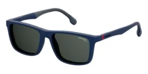 Carrera Sunglasses 4009/CS With Clip-On Polarized RCT/M9