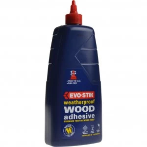 Evostik Weatherproof Wood Adhesive 1l