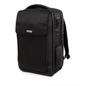 Kensington K98618WW SecureTrek 17" Laptop Overnight Backpack