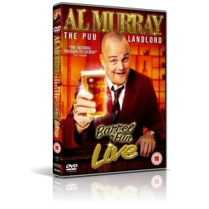 Al Murray Barrel Of Fun Live DVD