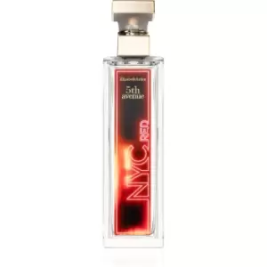 Elizabeth Arden Fifth Avenue NYC Red Eau de Parfum 75ml