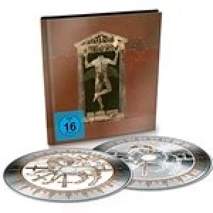 Behemoth -Messe Noir - Bluray/CD Digibook