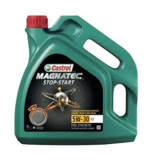 Magnatec Stop-Start 5W30 C2 - 4 litre 1599EA Castrol