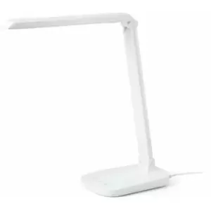 Anouk white desk lamp