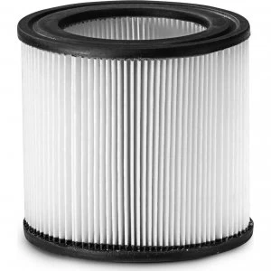 Karcher Cartridge Filter PES for NT 22/1 Vacuum Cleaners Pack of 1