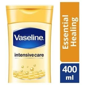 Vaseline Intensive Care Essential Lotion 400ml