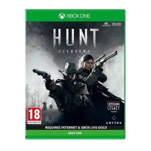 Hunt Showdown Xbox One Game