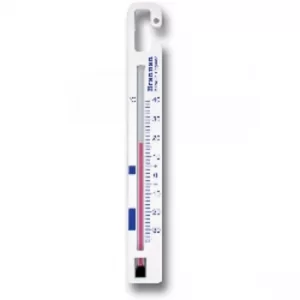 Brannan Fridge Freezer Thermometer Vertical