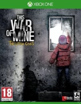 This War Of Mine The Little Ones Xbox One Game