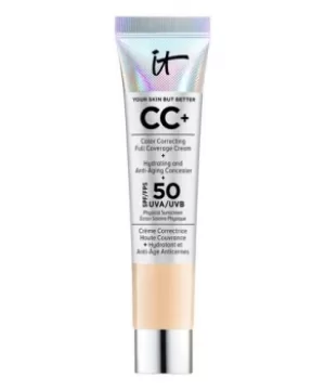 IT Cosmetics Travel Size Your Skin But Better CC+ Light