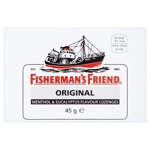 Fishermans Friend Original Extra Strong Lozenges 45g