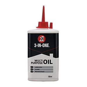 3-In-One Drip Oil - 100ml