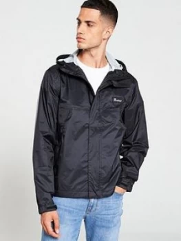 PENFIELD Rifton Hooded Lightweight Jacket - Black, Size L, Men