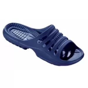 Beco Unisex Adult Water Shoes (8 UK) (Navy)