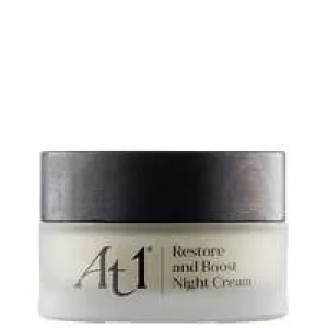 At1 Skincare Restore and Boost Night Cream 50ml