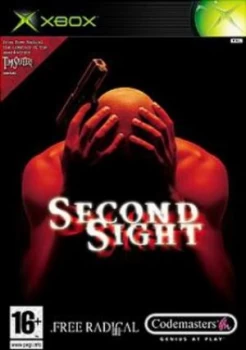 Second Sight Xbox Game