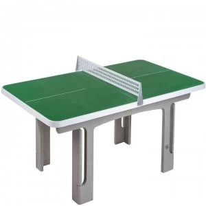 Butterfly B2000 Concrete Table Tennis Table - Green