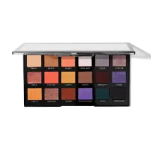 e. l.f. Cosmetics Opposites Attract Eyeshadow Palette - Vegan and Cruelty-Free Makeup