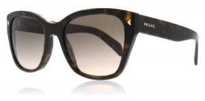 Prada PR09SS Sunglasses Havana 2AU3D0 54mm