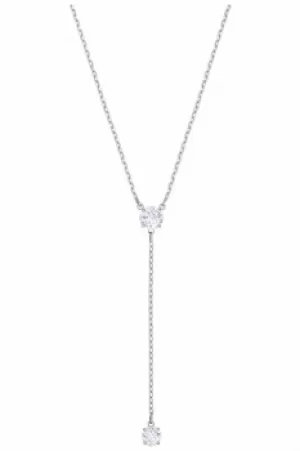 Ladies Swarovski Jewellery Attract Long Necklace 5367969