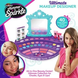 Shimmer n Sparkle Ultimate Make Up Studio