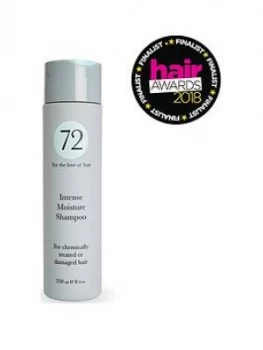 72 Hair Intense Moisture Shampoo 250Ml