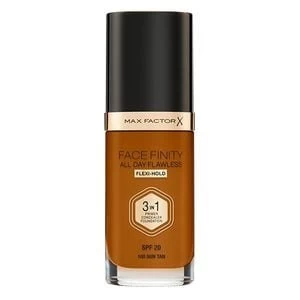 Max Factor Facefinity 3in1 Flawless Foundation 100 Sun Tan