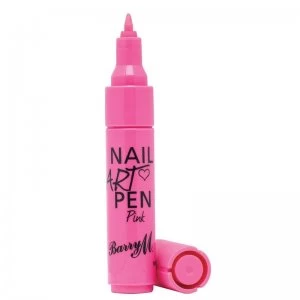 Barry M Nail Art Pen - Pink
