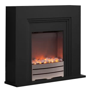 Warmlite Canterbury Fireplace Suite