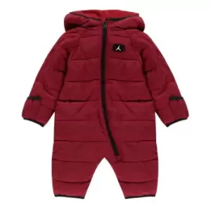 Air Jordan Jordan Snowsuit Baby Boys - Red