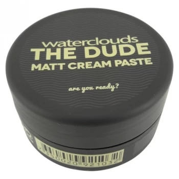 Waterclouds The Dude Matt Cream Paste 100ml