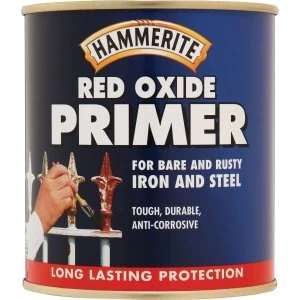 Hammerite Oxide Primer Red 500ml