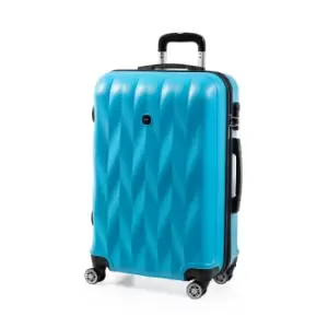 Gino Ferrari Nexem Medium Trolley Case - Light Blue