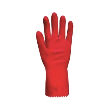 136 Optima - Red Glove Size 9-9.5