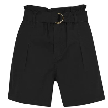 SoulCal Cotton Shorts - Black
