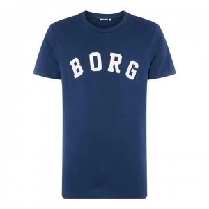 Bjorn Borg Chest Logo T Shirt - 71881