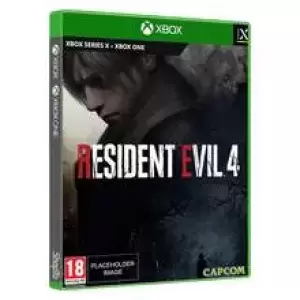 Resident Evil 4 Remake Xbox Series X Game